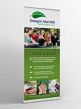 Rollup für Gregor Mendel Berufskolleg 