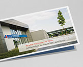 Einladung zum Firmenjubiläum für IWN