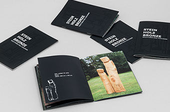 Künstler-Katalog für Paul Kuhlmann, Skulptur, Holz 