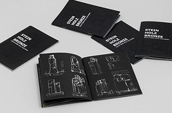 Künstler-Katalog für Paul Kuhlmann, Zeichnung 