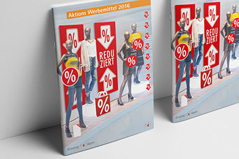 Katalog Aktionswerbemittel für Prodeco