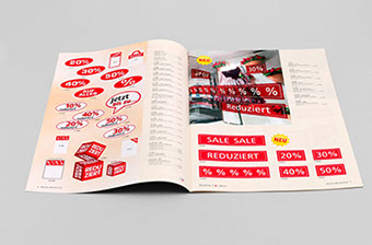 Katalog Aktionswerbemittel für Prodeco, Doppelseite 02 