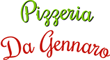 Pizzeria Da Genao-logo